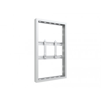 M PRO SERIES – Caixa 43 parede pequena branca