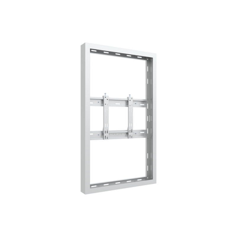 M PRO SERIES – Caixa 43 parede pequena branca