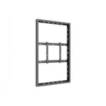 M PRO SERIES – Caixa 55 parede média preta