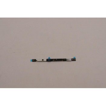 Câmara híbrida USB Lenovo 4K UHD com microfone duplo e autofoco