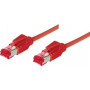 Tecline exertis Connect - Cabo de rede - RJ-45 (M) para RJ-45 (M) (71803R)