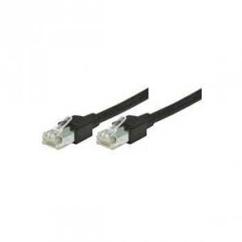 Tecline Cabo de rede - RJ-45 (M) para RJ-45 (M) (71902S)