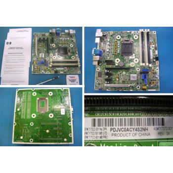 Placa-mãe HP Shark Bay SFF