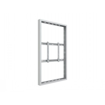 M PRO SERIES - CAIXA 65 PAREDE MÉDIA BRANCA