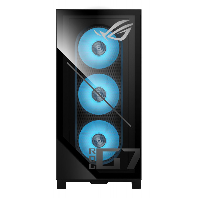 PC|ASUS|ROG G700|Torre|Intel Core Ultra 5|225F|32 GB|DDR5-SDRAM|Armazenamento SSD|SSD 1 TB|NVIDIA GeForce RTX 5070|Gráfica onboard não disponível|Wi-Fi Sim|Bluetooth Sim|Windows 11 Home|90PF0561-M02PN0