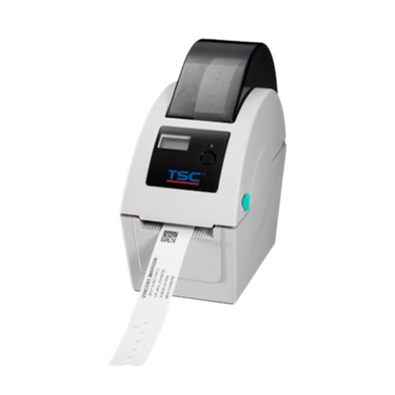 TSC TDP-225W 8 pontos/mm 203dpi Disp. RTC TSPL-EZ USB Ethernet - Impressora de etiquetas - Impressora de etiquetas