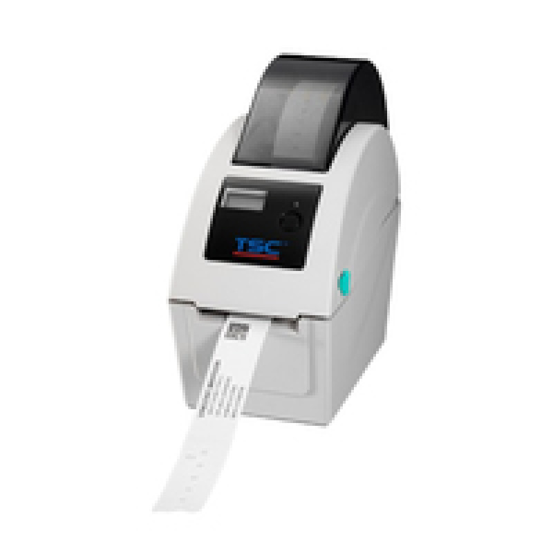 TSC TDP-225W 8 pontos/mm 203dpi Disp. RTC TSPL-EZ USB Ethernet - Impressora de etiquetas - Impressora de etiquetas