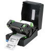 TSC TE200 UK, 8 pontos/mm (203dpi), TSPL-EZ, USB - Impressora de etiquetas - Impressora de etiquetas