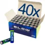 Pilha AAA LR3 Super Alkaline 40 unidades