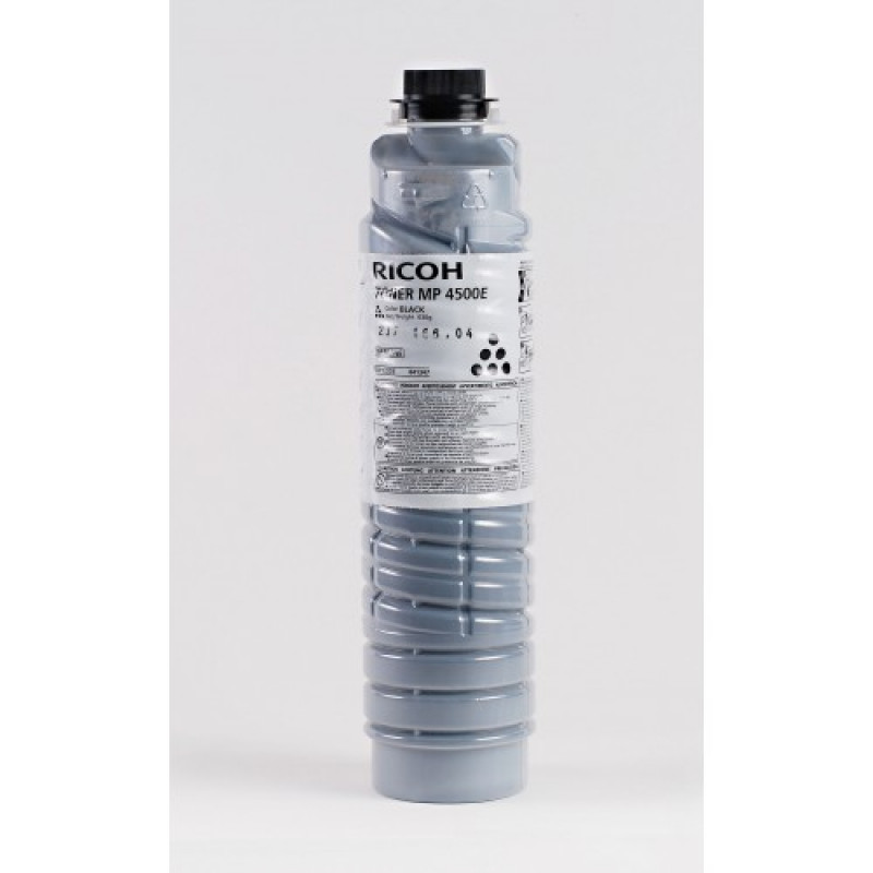 Ricoh 842077 - MP 5002 - 1x frasco de toner preto - para MP3500, 4000, 4001, 4500, 5000, 5002