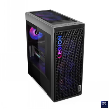 LENOVO LEGION T7 ULTRA 7 270K PLUS/64GB/1TB SSD/RTX5080_16GB/3X 120MM REFRIGERAÇÃO LÍQUIDA COM ILUMINAÇÃO ARGB + DISSIPADOR PCH + DISSIPADOR VRM/W11H (CINZENTO TORMENTA)