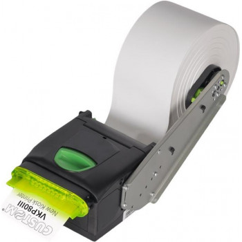 Impressora VKP80III USB RS232 conector traseiro