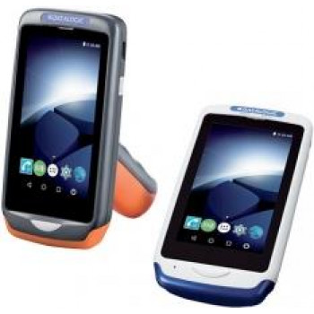 Conjunto de pega Datalogic - azul - para Joya Touch A6 Healthcare