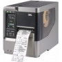 TSC MX240P, AP/UK-MAL, 8 pontos/mm (203dpi), Disp., RTC, TSPL-EZ, USB, RS232, Ethernet - impressora de etiquetas