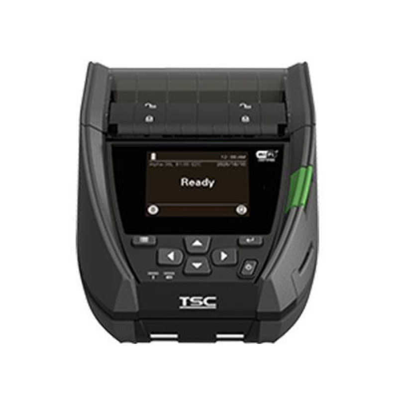 TSC Alpha-30L USB-C BT WLAN NFC 8 pontos/mm 203dpi linerless RTC - Impressora - Impressora de etiquetas