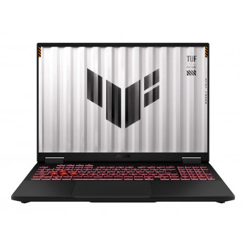 Portátil|ASUS|TUF|FA608UMI-TU167W|CPU AMD Ryzen 7|260|3.8 GHz|16 |1920 x 1200 píxeis|RAM 16 GB|DDR5-SDRAM|SSD 512 GB|Placa gráfica dedicada NVIDIA GeForce RTX 5060|8 GB|Placa gráfica integrada Sim|Teclado numérico Sim|Sistema operativo instalado Windows 11 Home|F