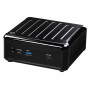Asrock NUC BOX-1165G7 0,6 l Mini-PC preto i7-1165G7 4,7 GHz