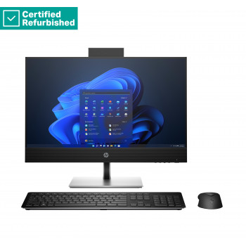 RENEW SILVER HP Pro 440 G9 AIO All-In-One - i5-13500T, 16GB, 256GB SSD, 23,8 FHD Touch AG, altura ajustável, sem rato, Win 11 Pro, 1 ano