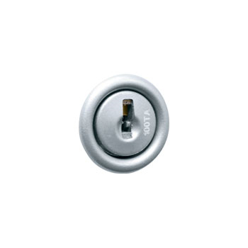 Middle Atlantic Products ACC-LOCK1-MAH - Fechadura de porta - Alumínio - GreenGuard - 1 unid.
