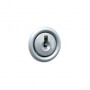 Middle Atlantic Products ACC-LOCK1-MAH - Fechadura de porta - Alumínio - GreenGuard - 1 unid.