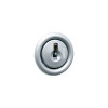 Middle Atlantic Products ACC-LOCK1-MAH - Fechadura de porta - Alumínio - GreenGuard - 1 unid.