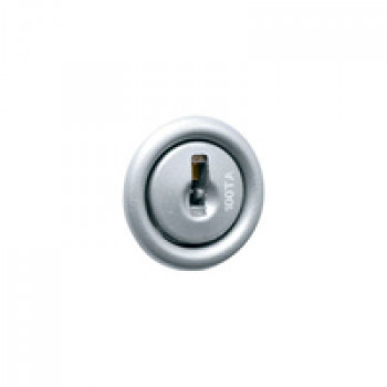 Middle Atlantic Products ACC-LOCK1-MAH - Fechadura de porta - Alumínio - GreenGuard - 1 unid.