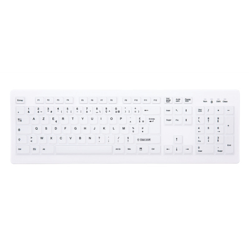 Contour Active Key ClassicClean AK-C8100 - Cobertura de teclado