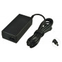 2-POWER Adaptador AC com cabo de alimentação, substitui 412786-001