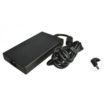 2-POWER Adaptador AC com cabo de alimentação, substitui 4SC19AA
