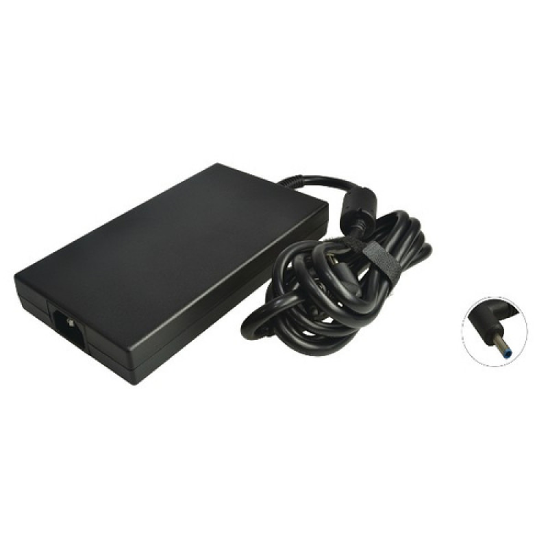 2-POWER Adaptador AC com cabo de alimentação, substitui 4SC19AA