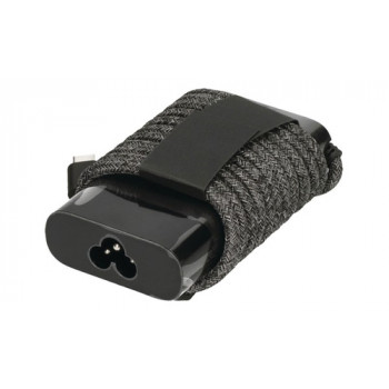 2-POWER Adaptador AC USB Type-C com cabo de alimentação, substitui 671R2AA