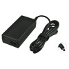 2-POWER Adaptador AC com cabo de alimentação, substitui 756413-002