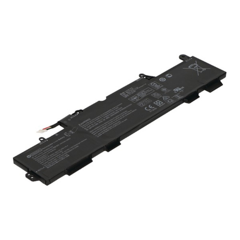 Bateria principal 2-power substitui 932823-2B1 - bateria - 4.113 mAh