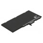 Bateria principal 2-Power substitui 854108-850 - Bateria - 4.420 mAh