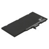 Bateria principal 2-Power substitui 854108-850 - Bateria - 4.420 mAh