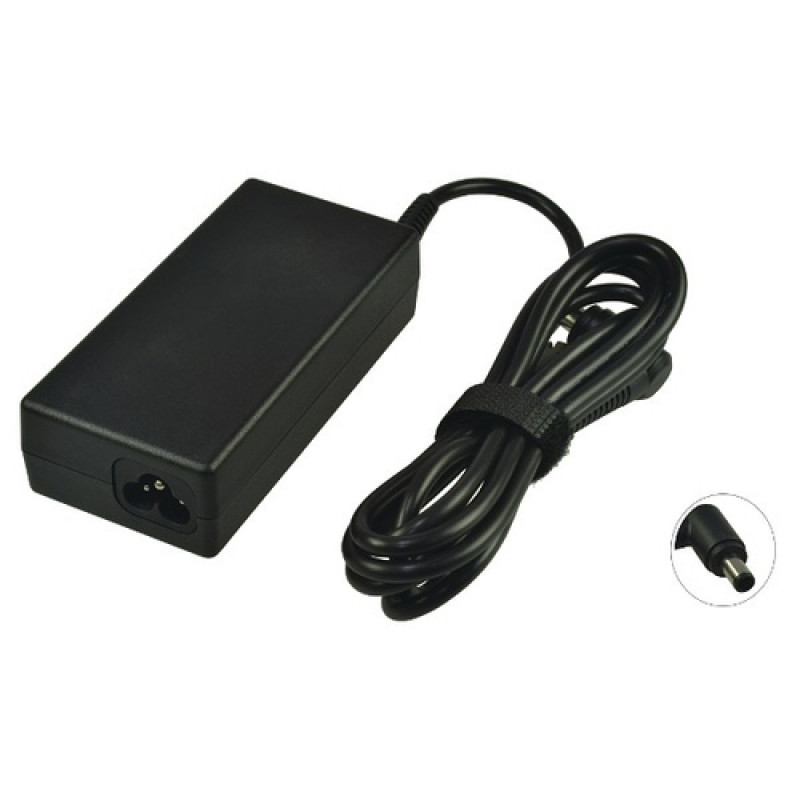 Transformador AC 2-Power com cabo de alimentação, substitui 613161-001