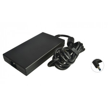 Adaptador AC 2-Power incl. cabo de alimentação, substituto de W2F75AA