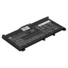 Bateria principal 2-power substitui HSTNN-DB9D - bateria - 3.440 mAh