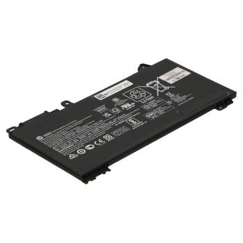 Bateria principal 2-Power substitui HSTNN-OB1Q - bateria - 3750 mAh