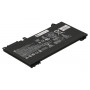 Bateria principal 2-Power substitui HSTNN-OB1Q - bateria - 3750 mAh
