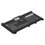 2-power Bateria principal substitui L11421-2D2 - Bateria - 3.440 mAh