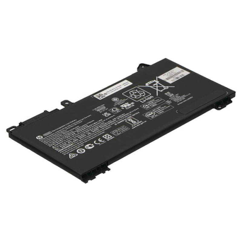 Bateria principal 2-Power substitui HSTNN-OB1C - bateria - 3.750 mAh