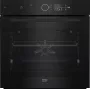 Forno BEKO BCBIS17400KSBS, largura 60 cm, preto