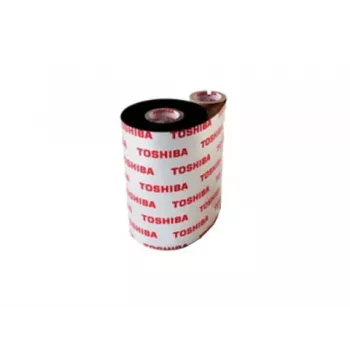 TOSHIBA fita cera 110mm 400m (BSA40110AW1F)