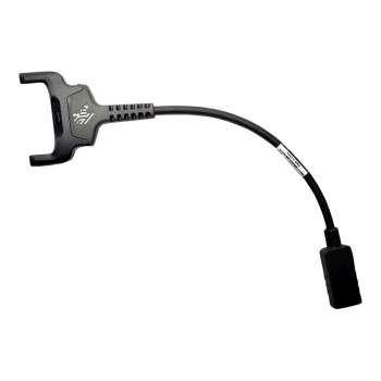 Cabo de alimentação Zebra - USB (macho) para conector de dock