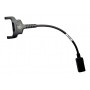 Cabo de alimentação Zebra - USB (macho) para conector de dock