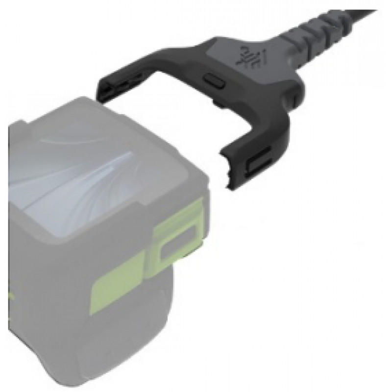 Cabo de alimentação Zebra - USB (macho) para conector de dock