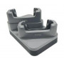 Zebra Charge-Only ShareCradle para carregamento - fonte de alimentação para PC/servidor - 45.000 W (CRDCUP-TC7A-2D)