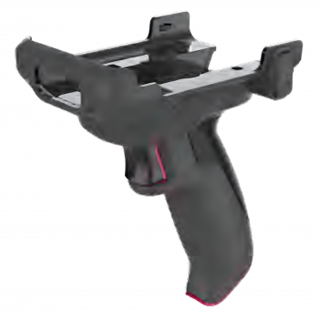 HONEYWELL punho de pistola para leitor portátil - não inicializado (CT32-SH-UVN)