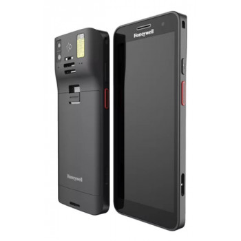 HONEYWELL CT37 - terminal de recolha de dados - robusto - Android 14 ou superior - cartão UFS 128 GB - 15,2 cm (6